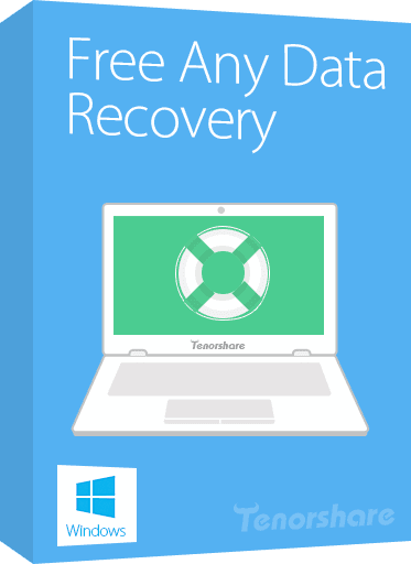 Any Data Recovery for Windows